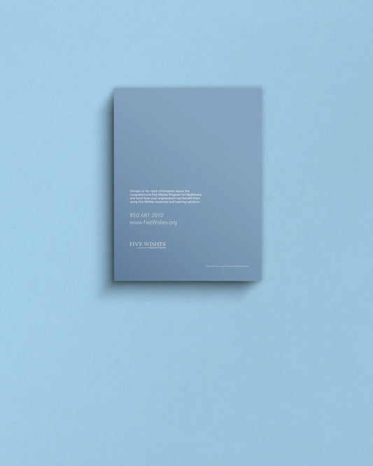 Gray book on a light blue background