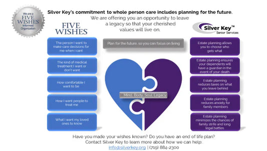 Best Practice: Silver Key Five Wishes Program Strengthens Care, Engages Community