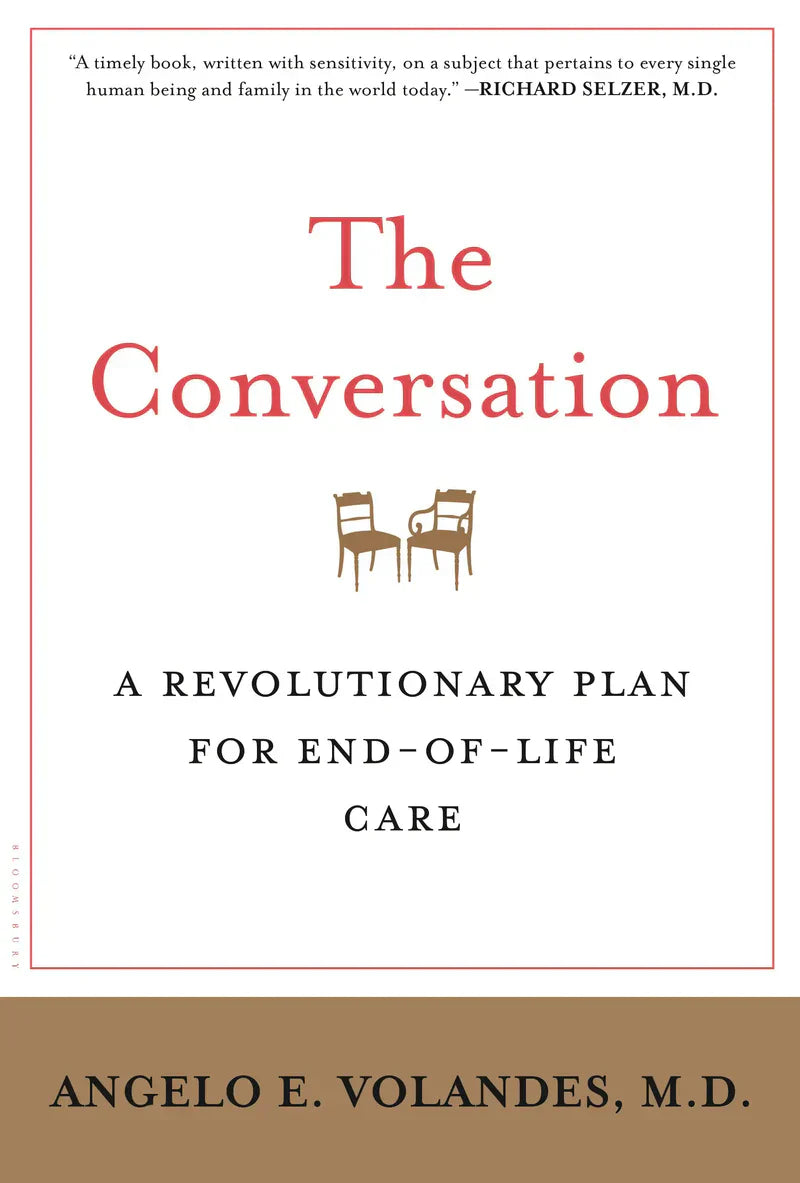 The Conversation, by Angelo Volandes