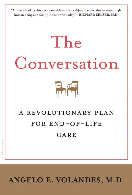 The Conversation, by Angelo Volandes