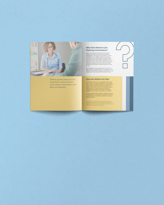 The Conversation Guide for Clinicians