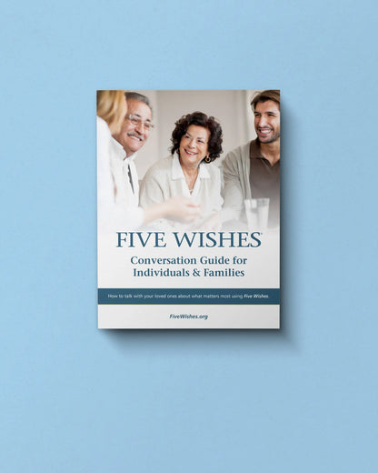 The Conversation Guide for Individuals & Families