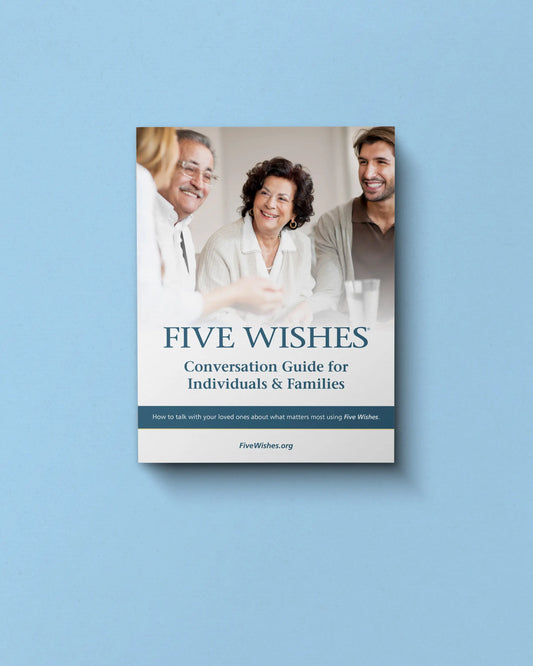 The Conversation Guide for Individuals & Families
