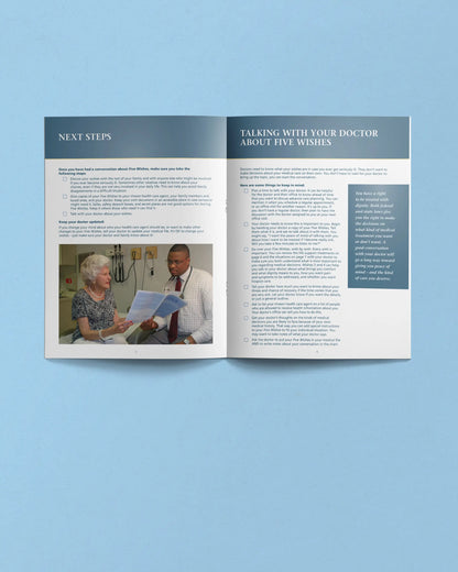 The Conversation Guide for Individuals & Families
