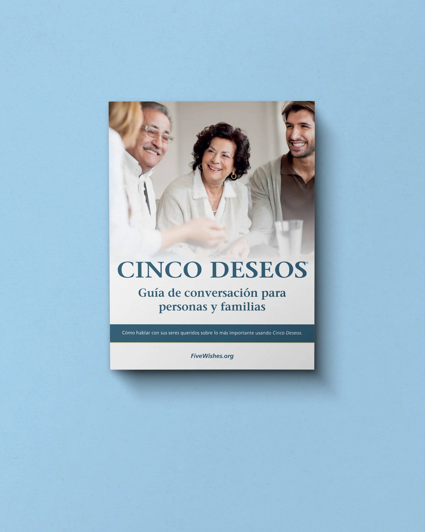 The Conversation Guide for Individuals & Families