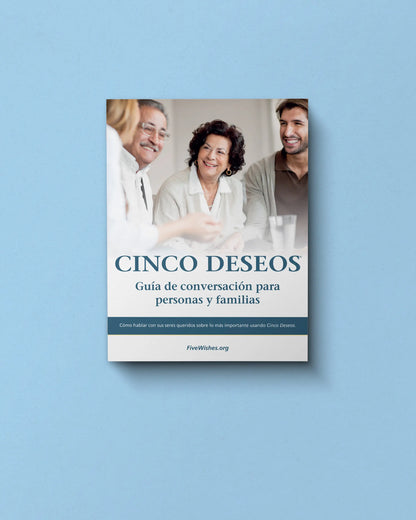 The Conversation Guide for Individuals & Families