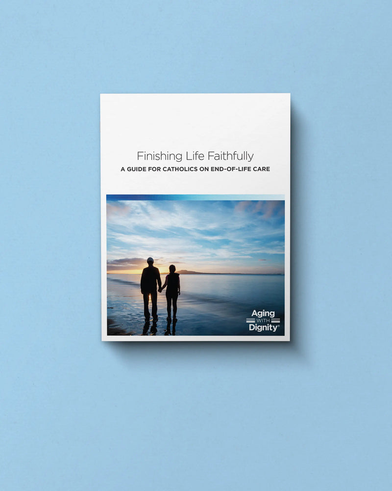 Finishing Life Faithfully
