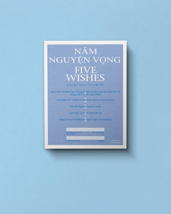 Five Wishes Paper