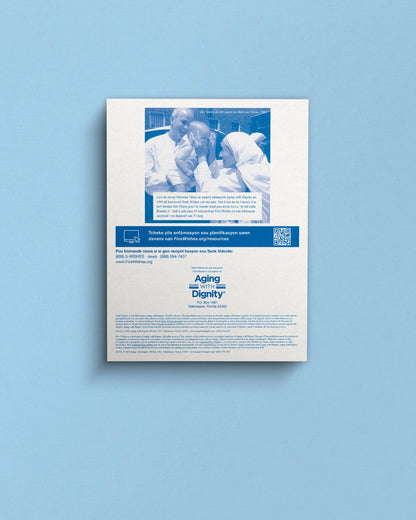 Five Wishes Paper