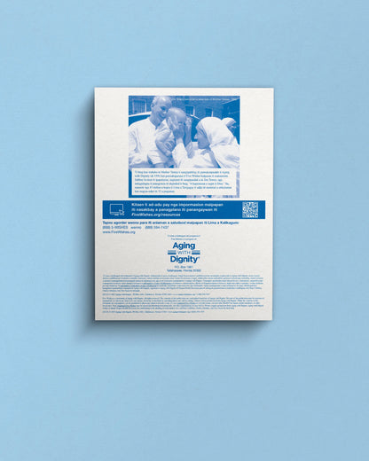Five Wishes Paper