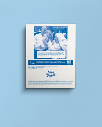 Five Wishes Paper