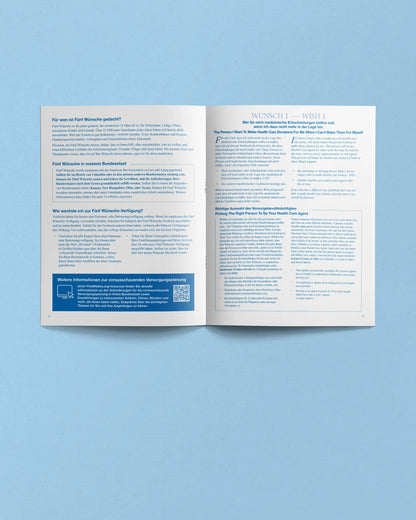 Five Wishes Paper