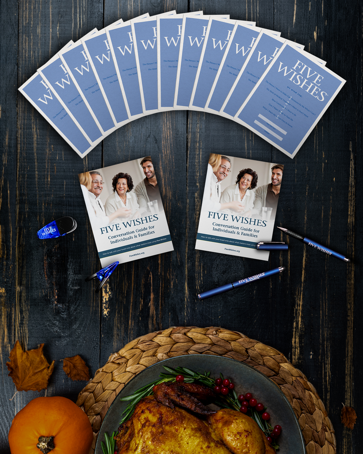The Gathering Kit