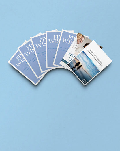 Finishing Life Faithfully Family Pack