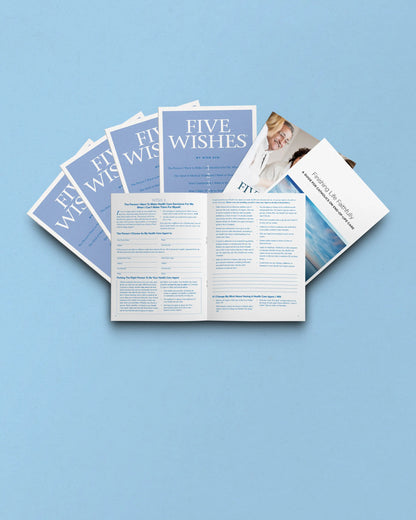 Finishing Life Faithfully Family Pack