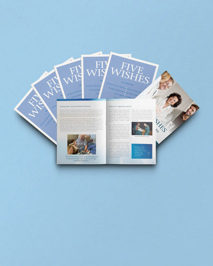 Finishing Life Faithfully Family Pack