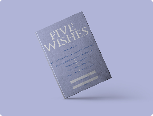 Five Wishes Paper