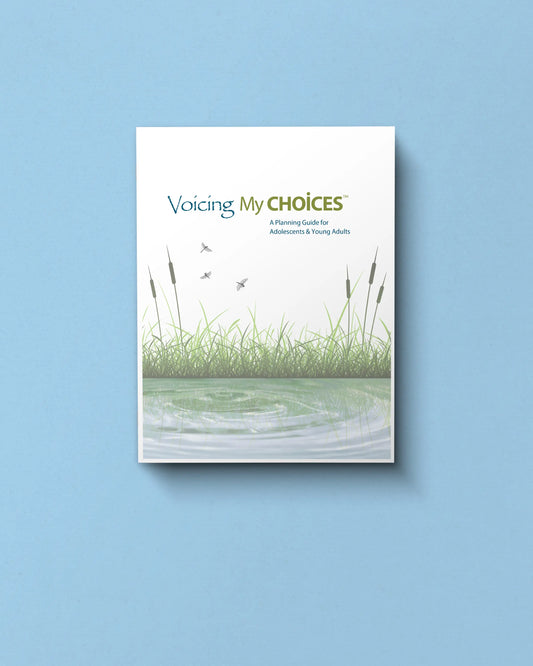 Voicing My Choices
