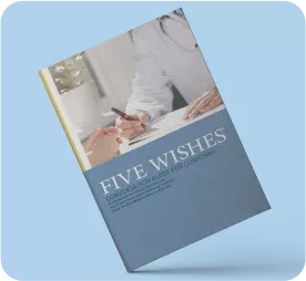 Five Wishes Paper
