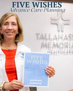 five wishes advance care planning